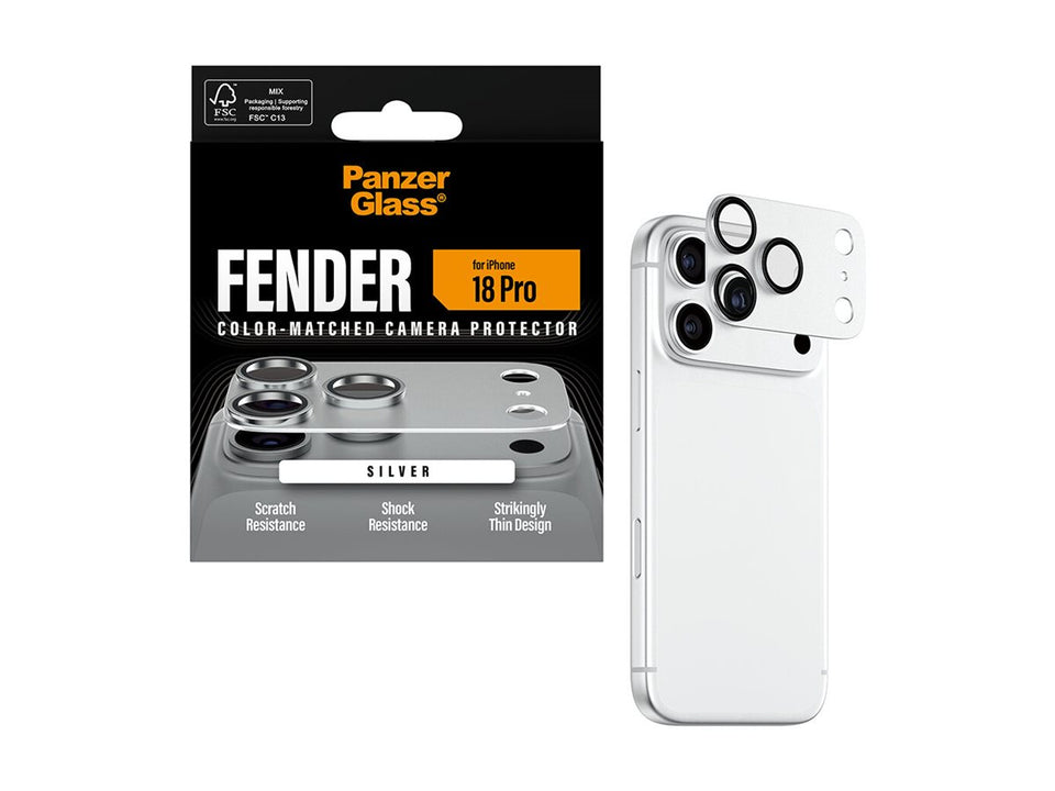 PanzerGlass FENDER - Objektivschutz für Handy