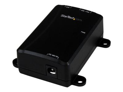 StarTech.com StarTech 1 Port Gigabit Power over Ethernet Injektor