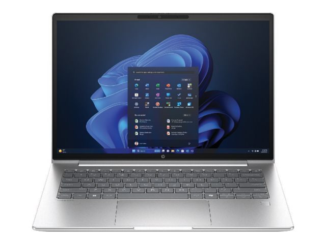 HP ProBook 4 16 G1i Notebook AI - 177-Grad Scharnierdesign - Intel Core Ultra 7 255H / 2 GHz - Win 11 Pro - GeForce RTX 3050 - 32 GB RAM - 1 TB SSD NVMe - 40.6 cm (16")