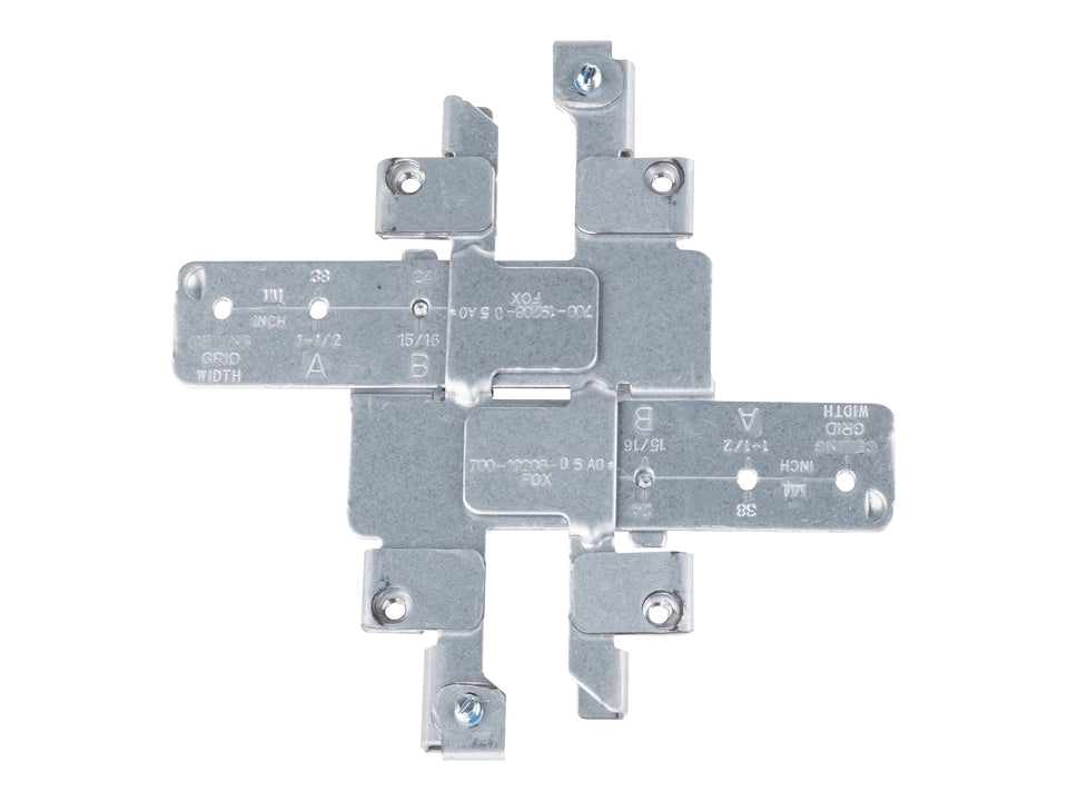 Cisco Ceiling Grid Clip: Flush - Montagesatz