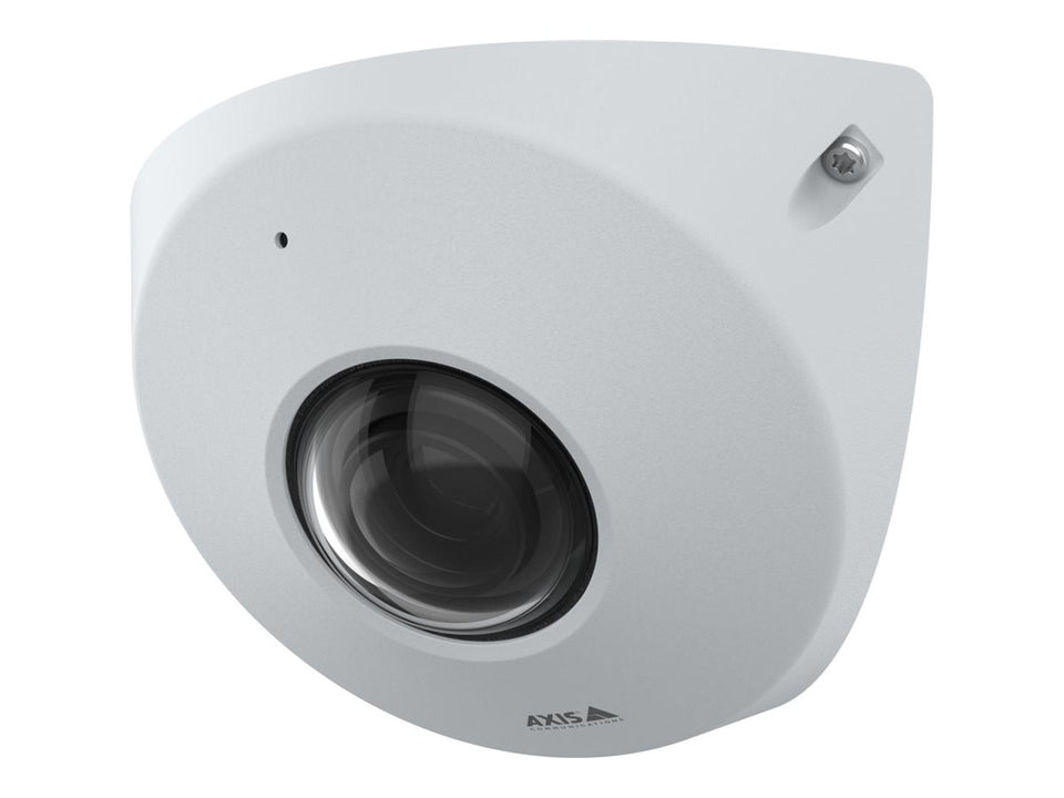 Axis P91 Series P9117-PV - Netzwerk-Panoramakamera - Kuppel - Innenbereich - staubdicht / vandalensicher - Farbe (Tag&Nacht)