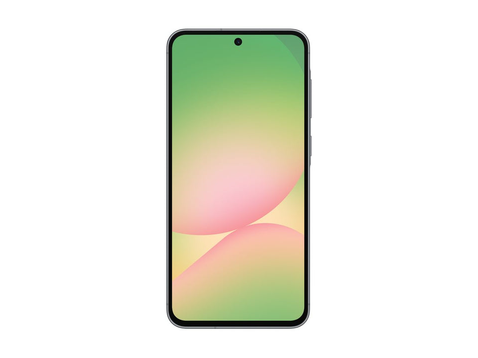 Samsung Galaxy A56 - 5G Smartphone - Dual-SIM - RAM 8 GB / Interner Speicher 256 GB - OLED display - 6.7" - 2340 x 1080 Pixel (120 Hz)