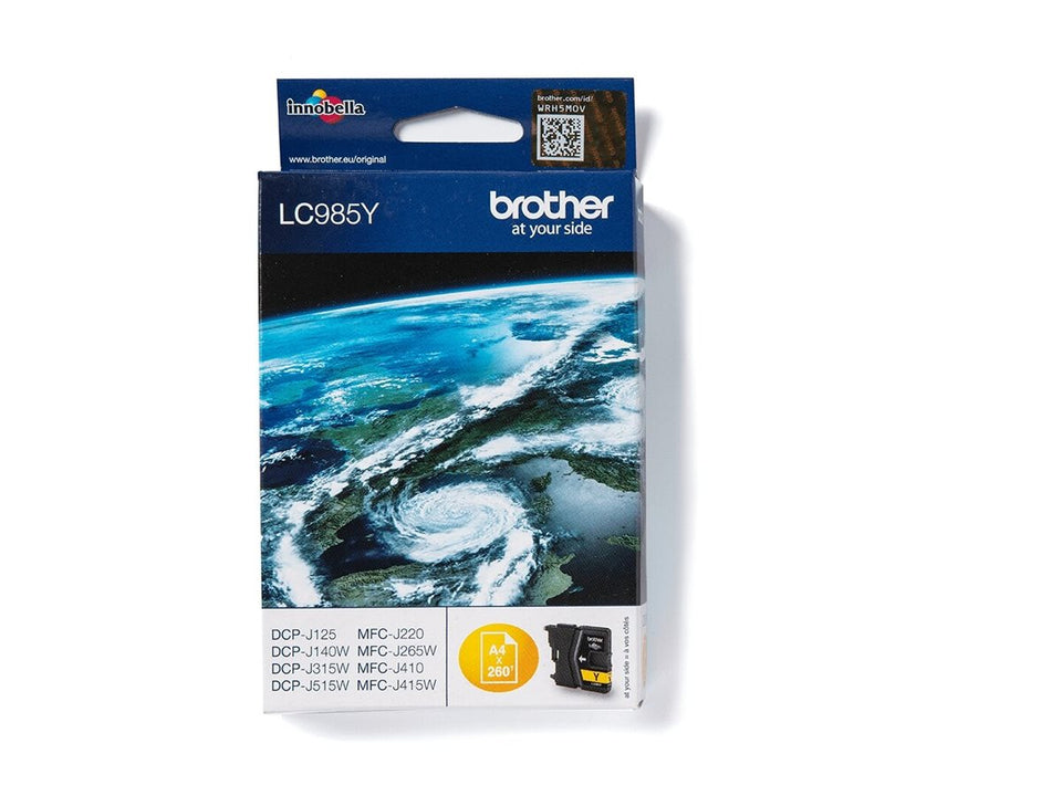 Brother LC985Y - Gelb - original - Tintenpatrone