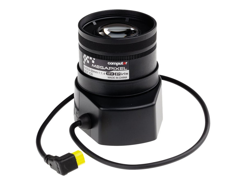 Axis Computar - CCTV-Objektiv - verschiedene Brennweiten - Automatische Irisblende - 8.5 mm (1/3")