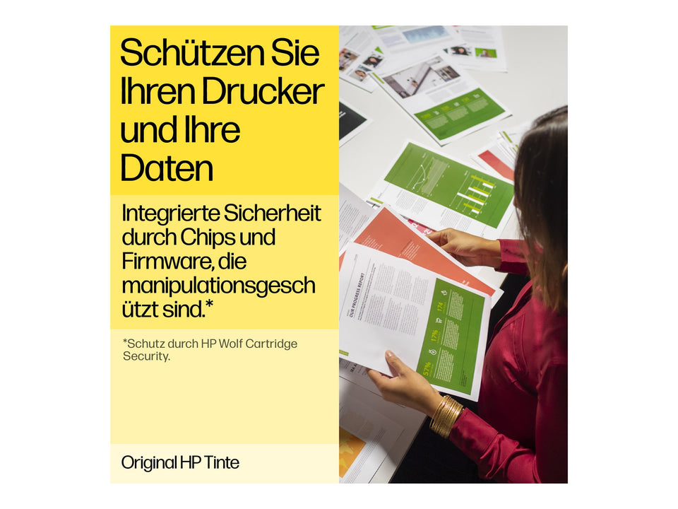 HP 982X - 114 ml - Hohe Ergiebigkeit - Gelb -