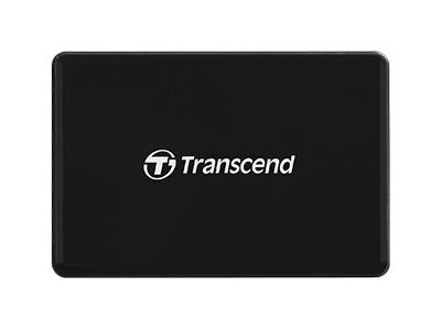 Transcend RDC8 - Kartenleser (SDHC, SDHC UHS-I