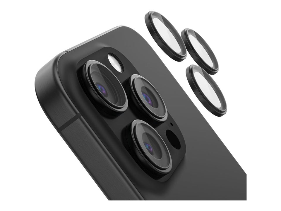 Belkin Objektivschutz für Handy (Packung mit