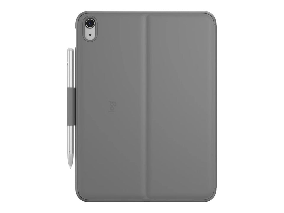 Logitech Slim Folio - Tastatur und Foliohülle