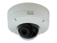 Cisco Video Surveillance 6030 IP Camera - Netzwerk-Überwachungskamera - Kuppel - Außenbereich - Farbe (Tag&Nacht)