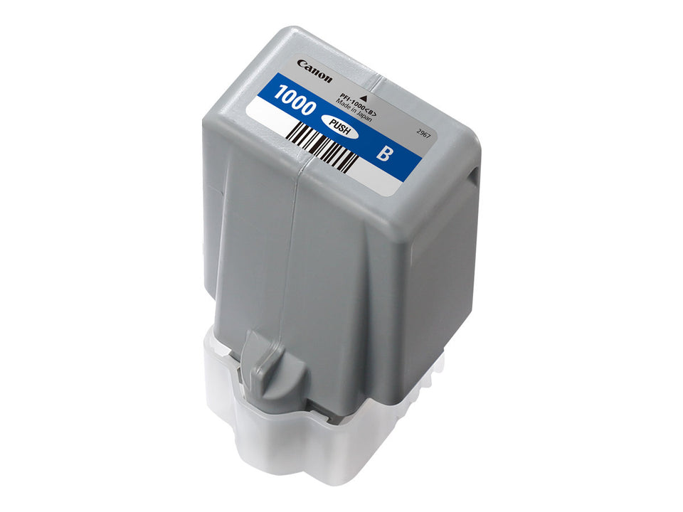 Canon PFI-1000 B - 80 ml - Blau - original