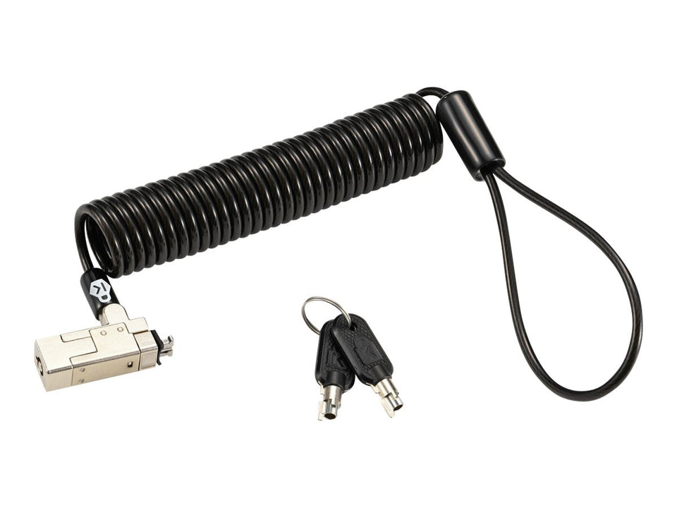 Kensington Slim NanoSaver 2.0 Portable Keyed