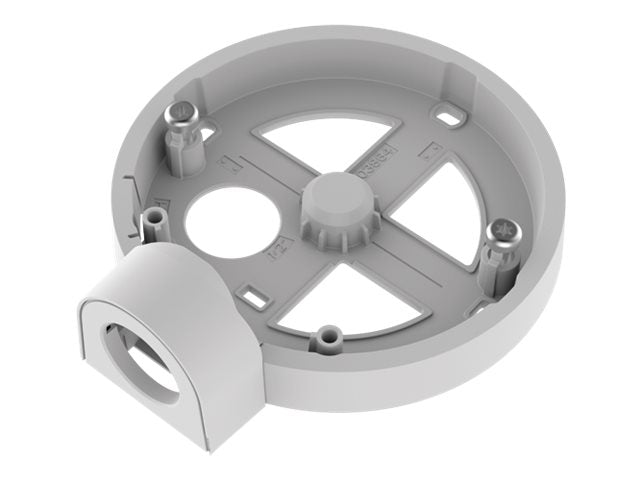 Axis T94B01P - Hintere Box für Kamera-Kabelkanal