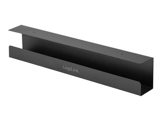LogiLink Kabelmanagementfach - unter Tisch