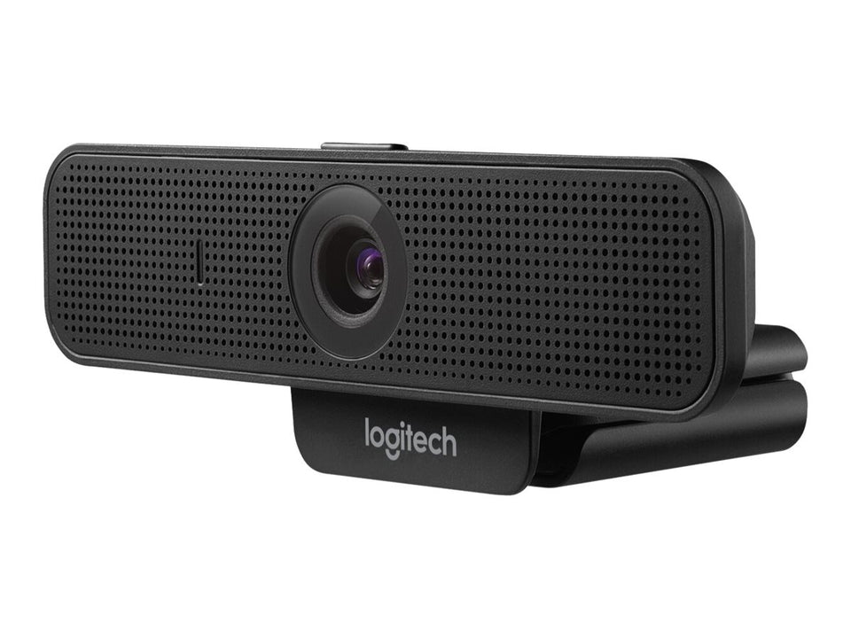 Logitech Webcam C925e - Webcam - Farbe - 1920