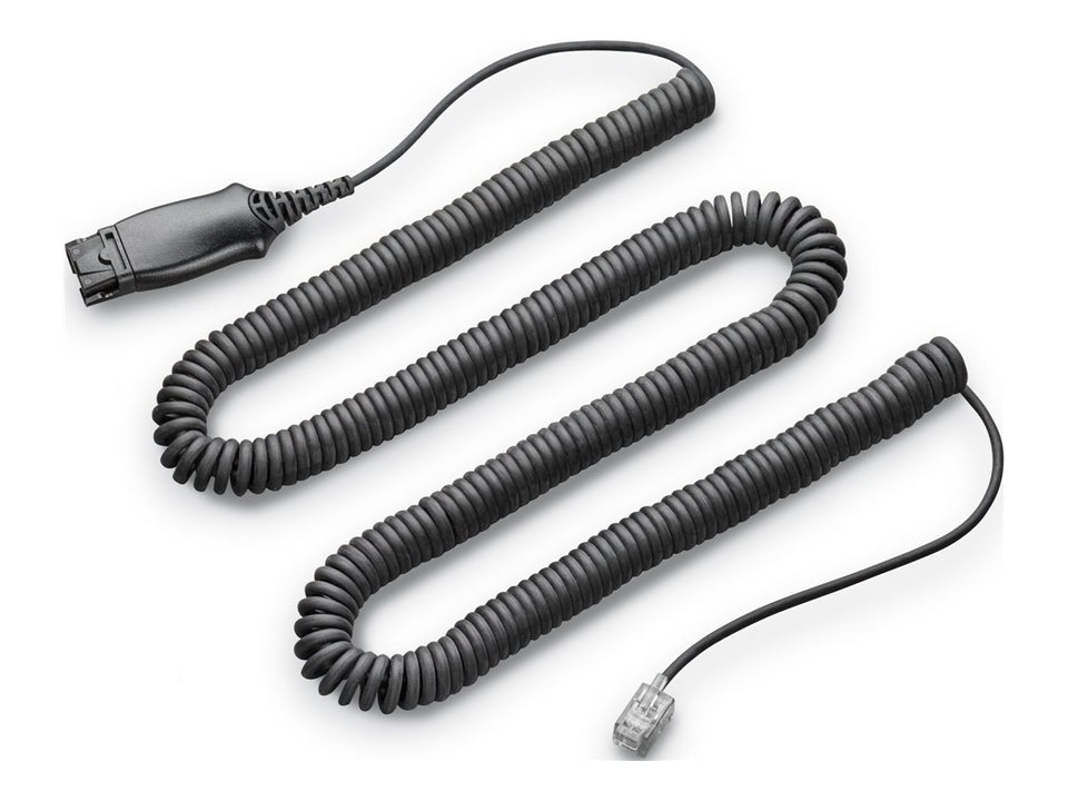 Poly HP Poly - Netzteil - Universal, mit geradem Stecker
