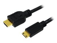 LogiLink High Speed with Ethernet - HDMI-Kabel