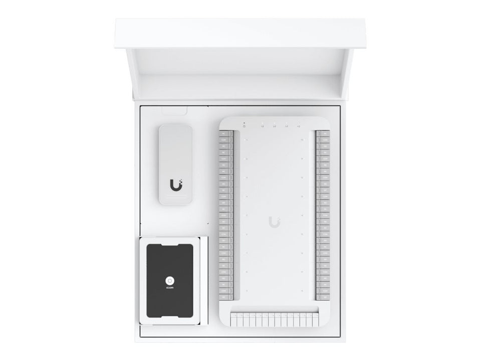 Ubiquiti UniFi - Starter Kit - Aufzugssteuerung