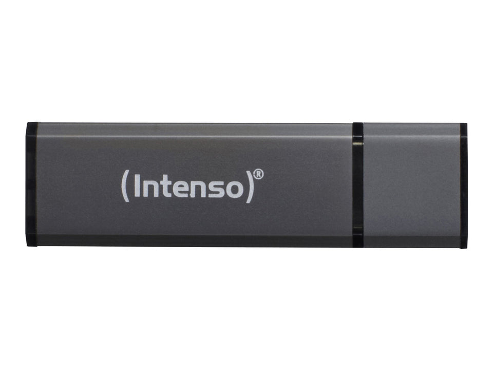 Intenso Alu Line - USB-Flash-Laufwerk - 8 GB
