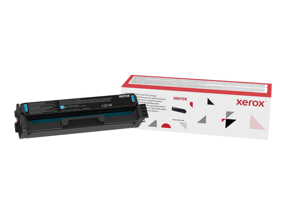 Xerox Cyan - original - Tonerpatrone - für