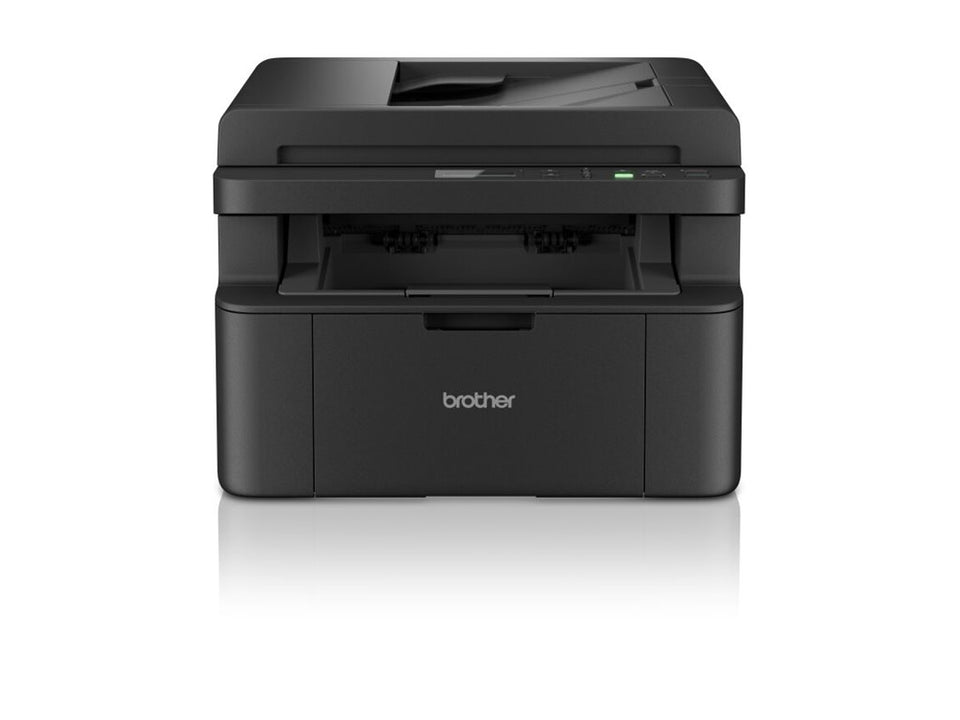 Brother DCP-L1660W - Multifunktionsdrucker - s/w - Laser - Letter A (216 x 279 mm)/