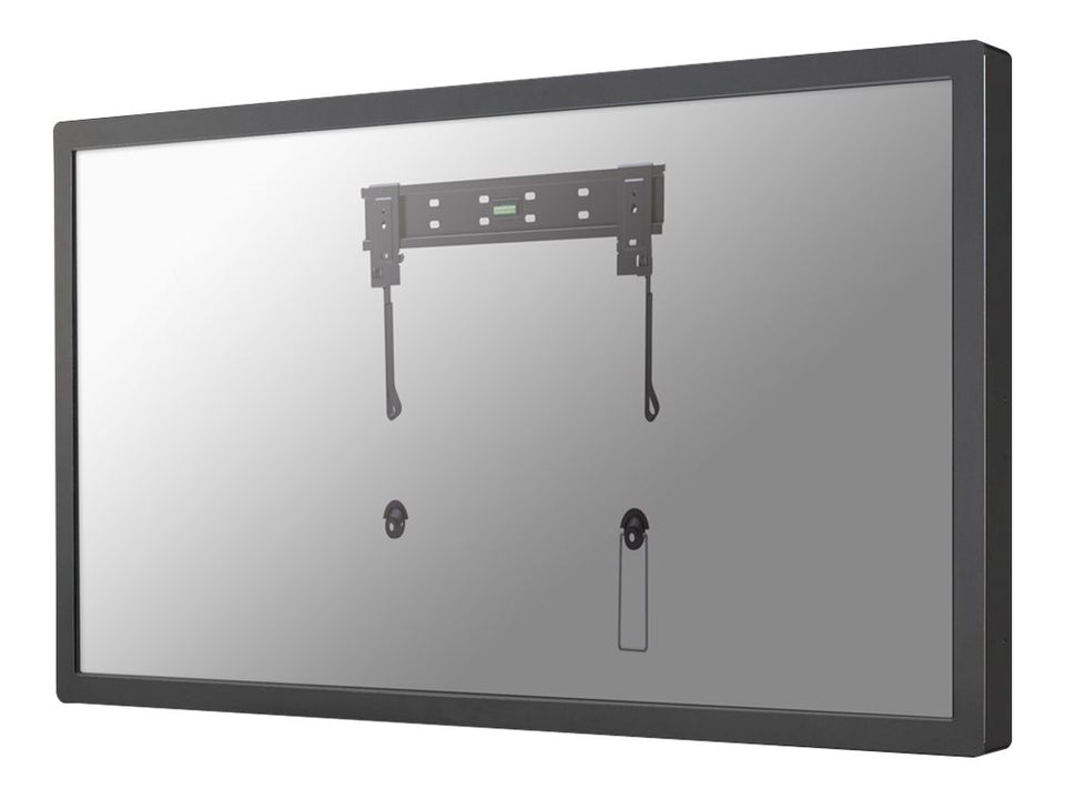 Neomounts PLASMA-W820 - Halterung - für Flachbildschirm - Schwarz - Bildschirmgröße: 55.9-102 cm (22"-40")