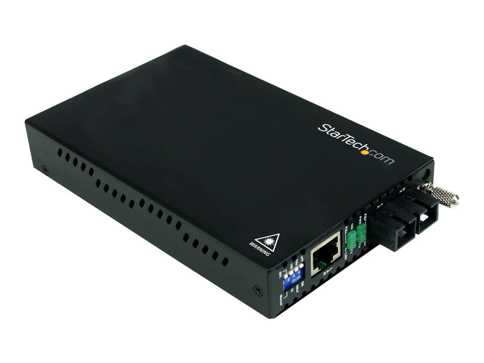 StarTech.com LWL / Glasfaser 10/100 Mbit/s Ethernet