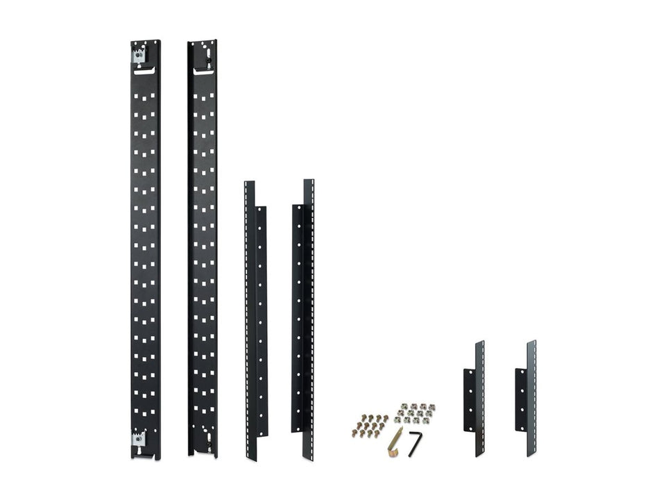 APC Rack-Schienen-Kit - 42HE - für NetShelter