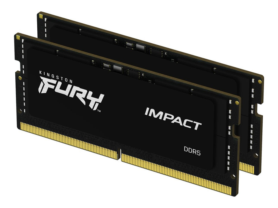 Kingston FURY Impact - DDR5 - Kit - 32 GB: 2