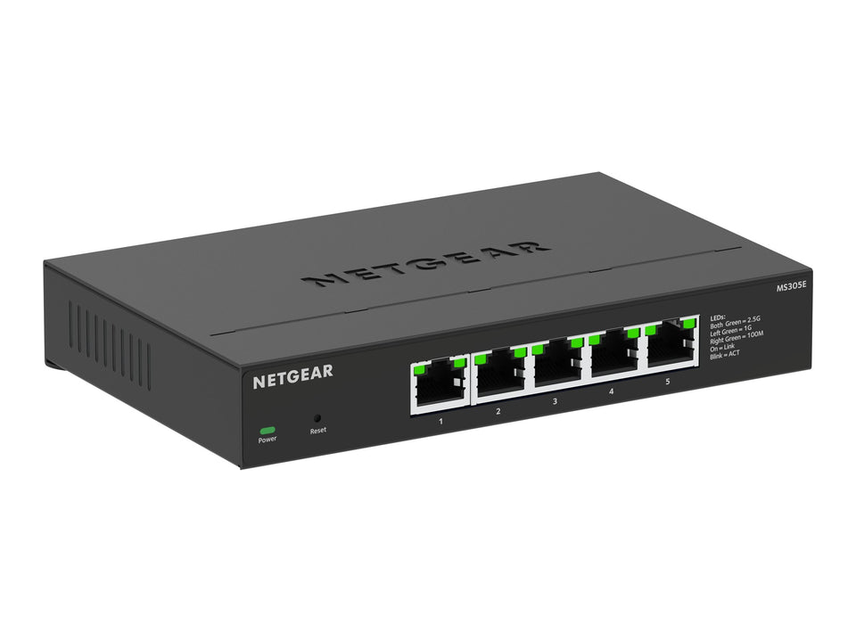 Netgear 300 Series Plus - Switch - Multi-Gigabit