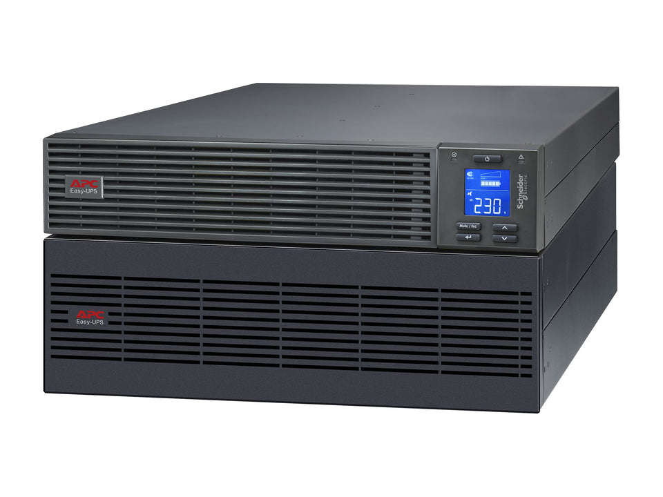 APC Easy UPS On-Line SRV - USV (Rack - einbaufähig)