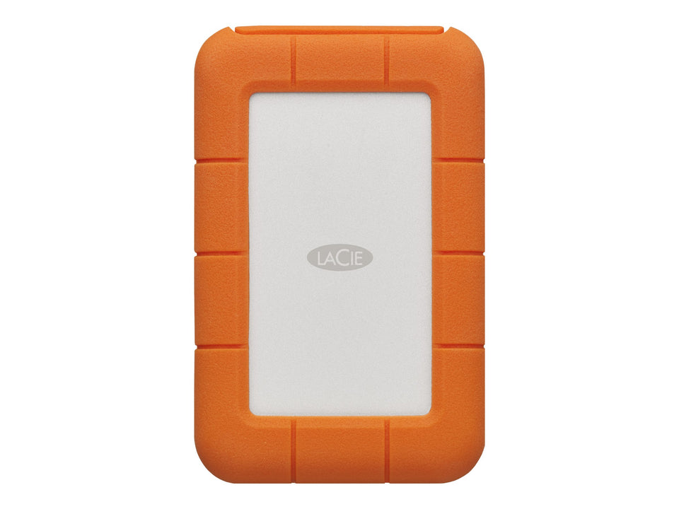 LaCie Rugged USB-C - Festplatte - 2 TB - extern (tragbar)