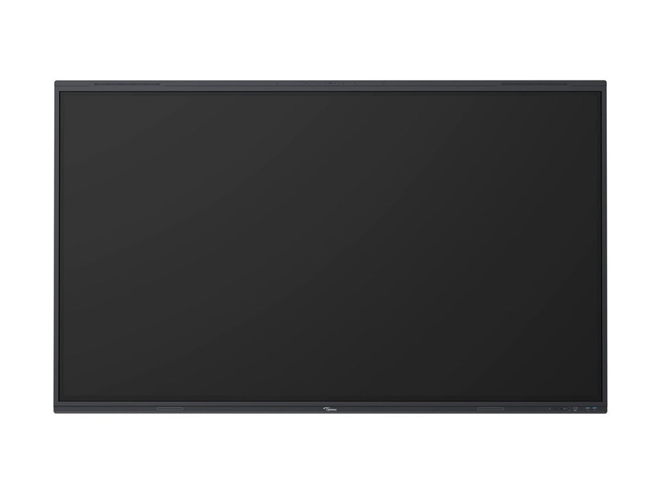Optoma Creative Touch 5863RK - 218 cm (86") Diagonalklasse 5-Series LCD-Display mit LED-Hintergrundbeleuchtung - interaktiv - mit Touchscreen (Multi-Touch)