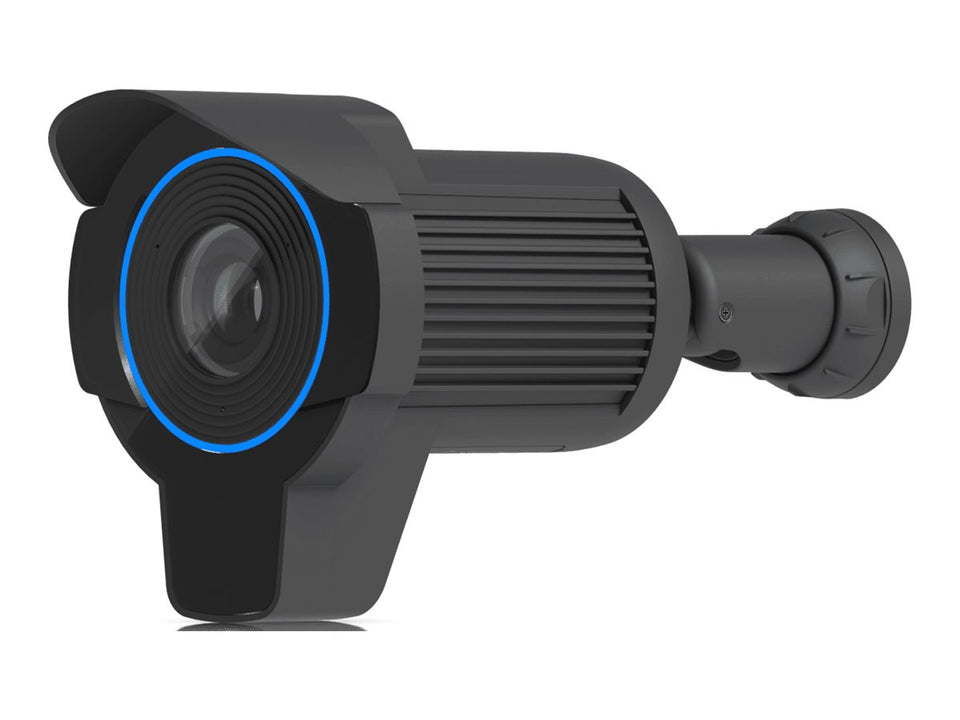 Ubiquiti UniFi AI LPR - Netzwerk-Überwachungskamera - Kugel - Außenbereich - wetterfest - Farbe (Tag&Nacht)