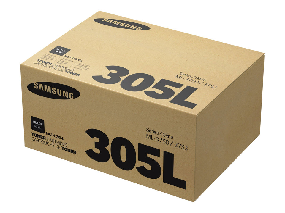 HP MLT-D305L - Hohe Ergiebigkeit - Schwarz - original - Tonerpatrone (SV048A)