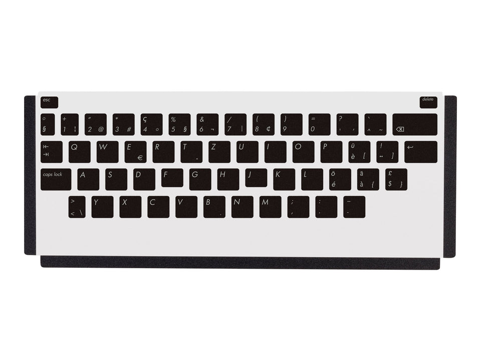 HP keyboard overlay kit - Tastaturschablone