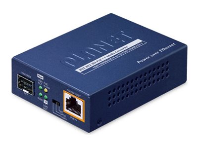 Planet GUP-805A-95W 100/1000X SFP to - Converter - WLAN