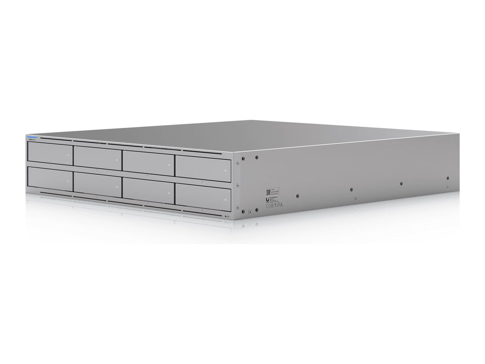 Ubiquiti UniFi UNAS Pro 8 - NAS-Server - Rack