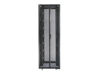 APC NetShelter SX Deep Enclosure Without Doors - Schrank - Schwarz - 42HE - 48.3 cm (19")