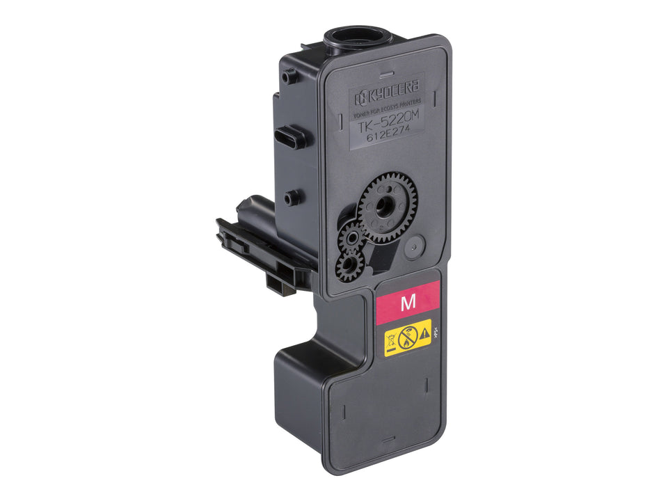 Kyocera TK 5220M - Magenta - original - Tonerpatrone