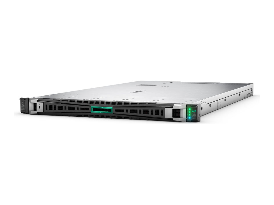 HPE ProLiant Compute DL360 Gen12 - Server - Rack-Montage - 1U - zweiweg - 1 x Xeon 6515P / 2.3 GHz - RAM 64 GB - SATA/SAS/NVMe - Hot-Swap 6.4 cm (2.5")