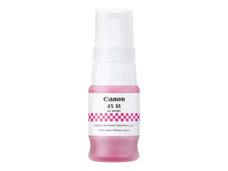 Canon GI 45 M - 40 ml - Magenta - original