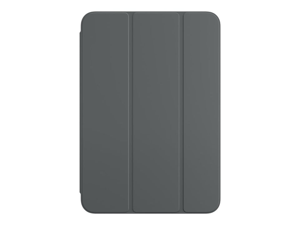 Apple Smart - Flip-Hülle für Tablet - Charcoal Grey - für iPad mini (6. Generation, A17 Pro)