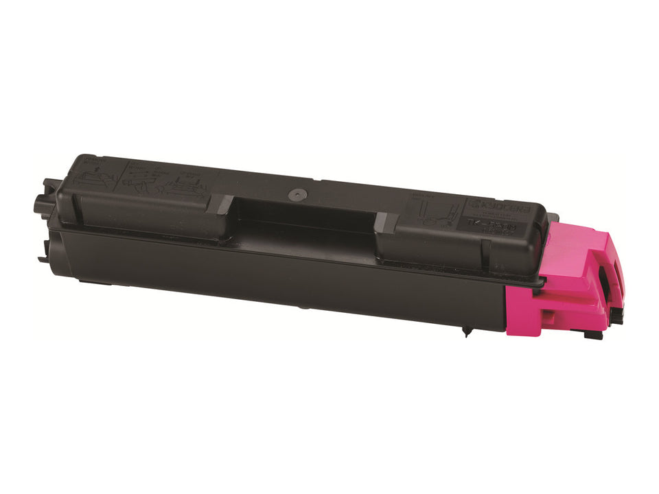 Kyocera TK 590M - Magenta - original - Tonerpatrone