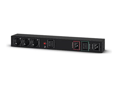 CyberPower Systems CyberPower Maintenance Bypass PDU MBP20HVDE3A - Stromverteilungseinheit (Rack - einbaufähig)