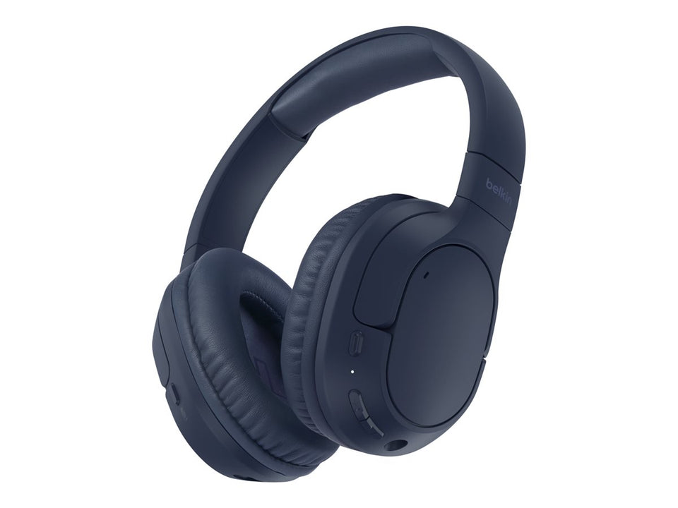 Belkin SoundForm Surround - Kopfhörer mit Mikrofon