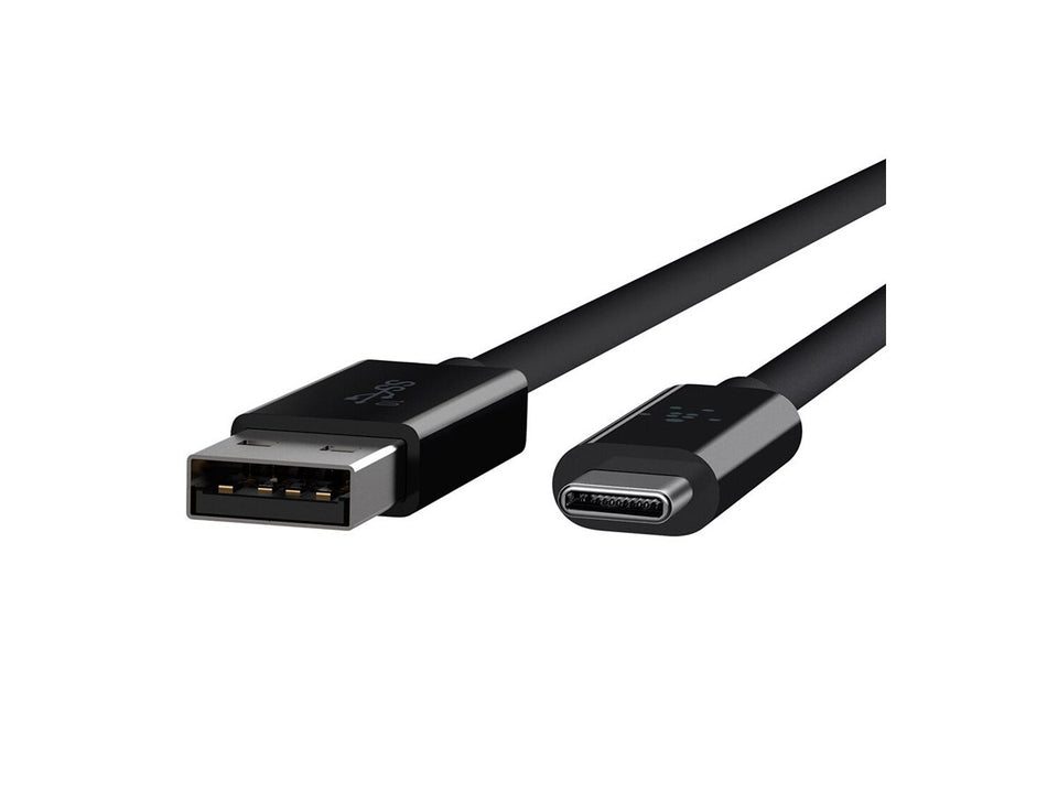 Belkin 3.1 USB-A to USB-C Cable - USB-Kabel - USB Typ A (M)