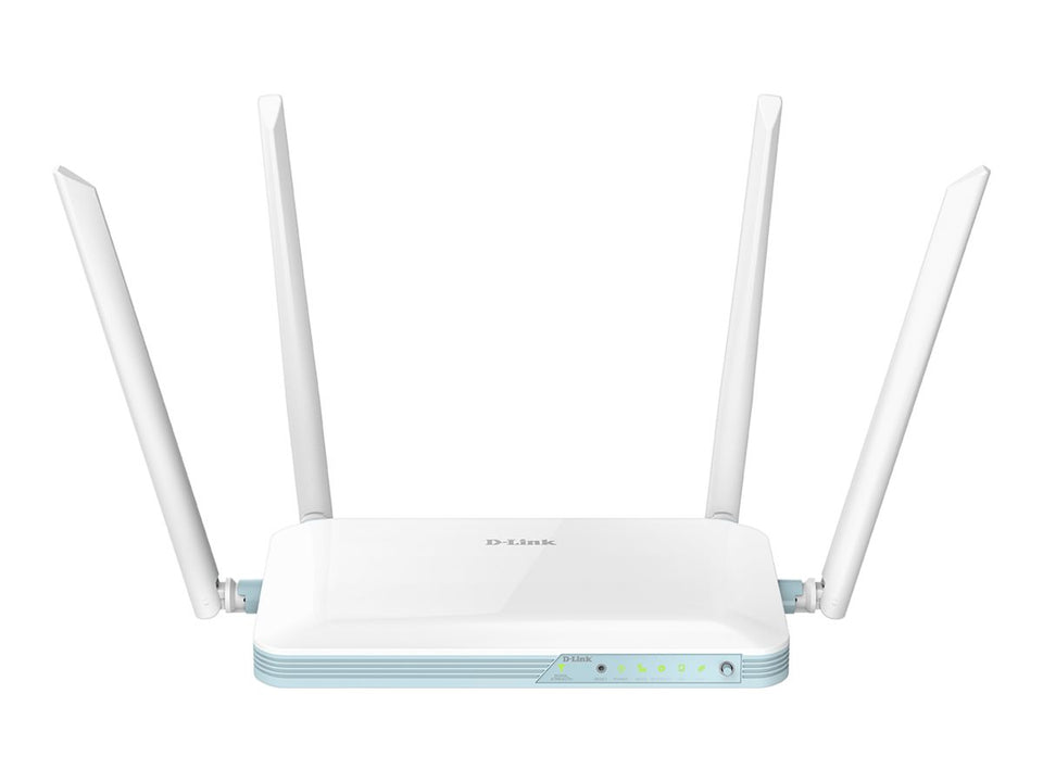 D-Link EAGLE PRO AI G403 - Wireless Router 4-Port-Switch