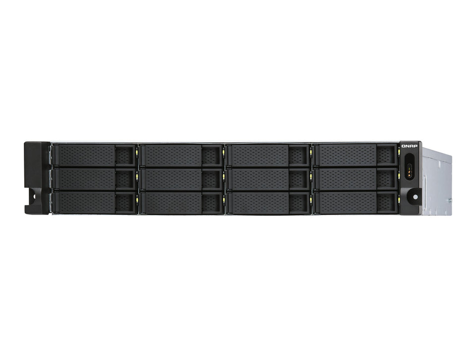 QNAP TL-R1200S-RP - Festplatten-Array - 12 Schächte (SATA-600)