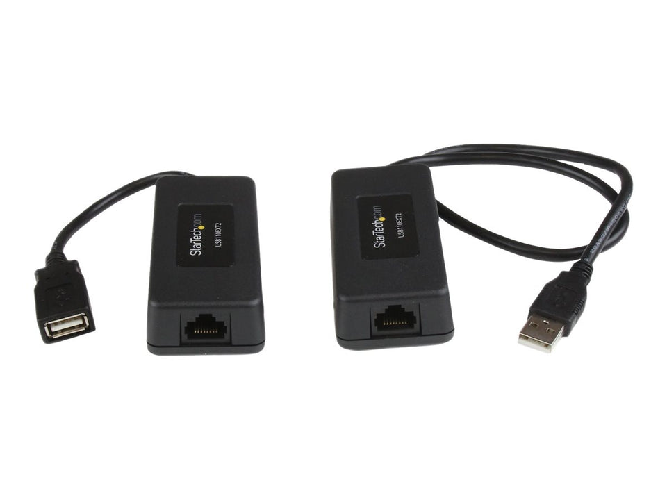 StarTech.com 1 Port USB über Cat5 / Cat6 Extender