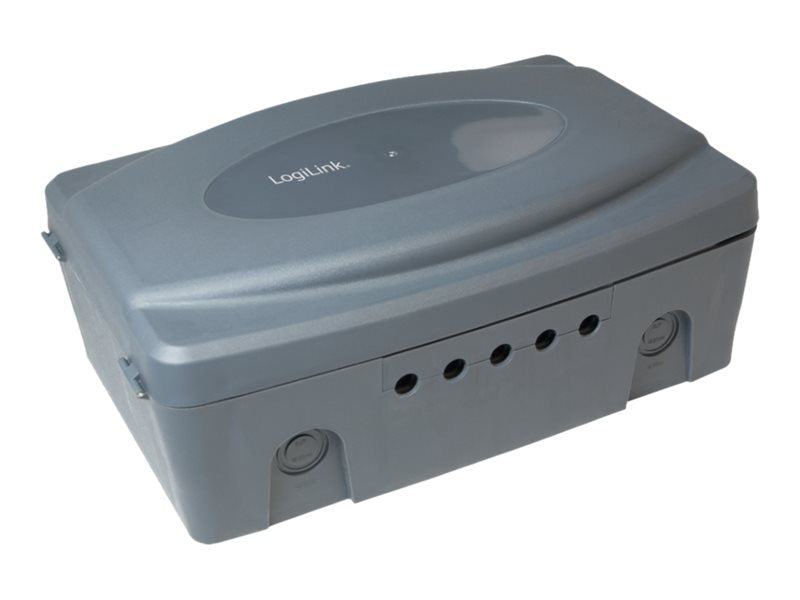 LogiLink Aussen- Elektronikbox Wetterfest IP54 Schutz